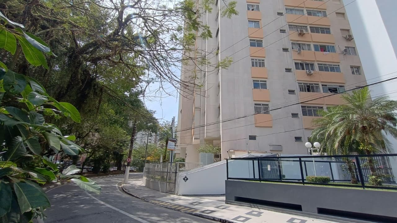 Foto 5 de 8: Apartamento em leilão em Guarujá - SP — Apto 46m², Pitangueiras, em Guarujá/SP - Ocupada