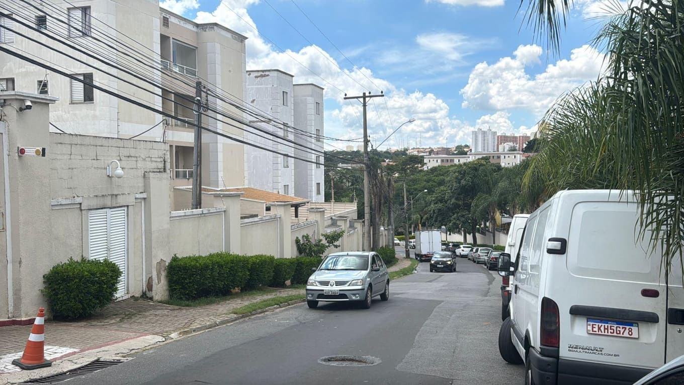 Foto 10 de 11: Apartamento em leilão em Campinas - SP — Apto 50m² no bairro Jardim Nova Europa em Campinas/SP - Ocupado