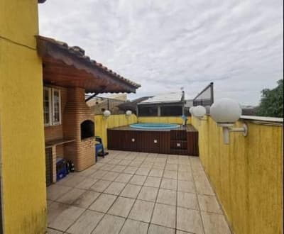 Foto 13 de 13: Casa em leilão em Nilópolis - RJ, bairro Cabral — Casa, Nilópolis / RJ