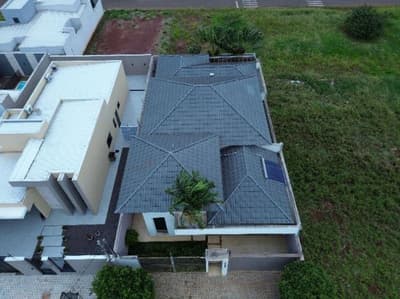 Foto 2 de 10: Casa em leilão em Goioerê - PR — IMÓVEL URBANO COM ÁREA TOTAL DE 325,76 m2 - Em GOIOERÊ/PR