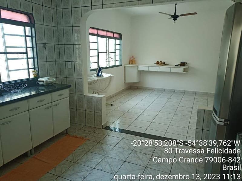 Foto 15 de 31: Casa em leilão em Campo Grande - MS, bairro Vila Bandeirantes — Casa, Ocupado, Campo Grande / MS (43% abaixo da avaliação)