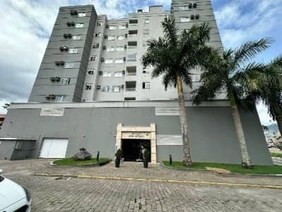 Foto 1 de 7: Apartamento em leilão em Indaial - SC — Apartamento, Ocupado, Indaial / SC (37% abaixo da avaliação)
