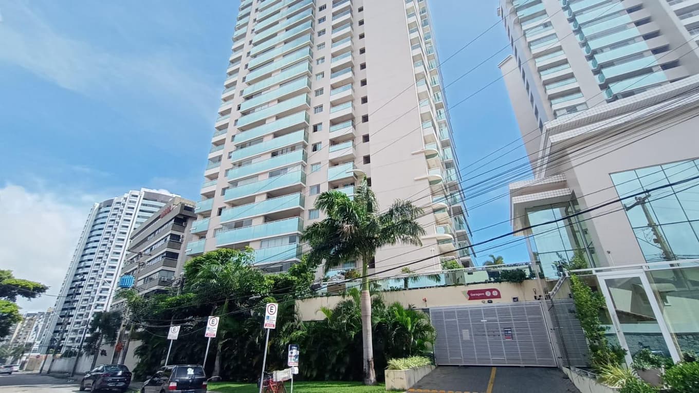 Foto 1 de 18: Apartamento em leilão em Fortaleza - CE — Apto. 111m², Cocó, Fortaleza/CE - Ocupado