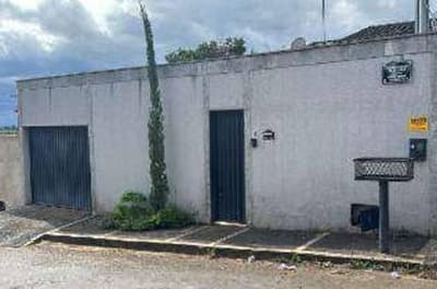 Foto 1 de 3: Casa em leilão em Pires Do Rio - GO, bairro Silvana — Casa, Pires Do Rio / GO