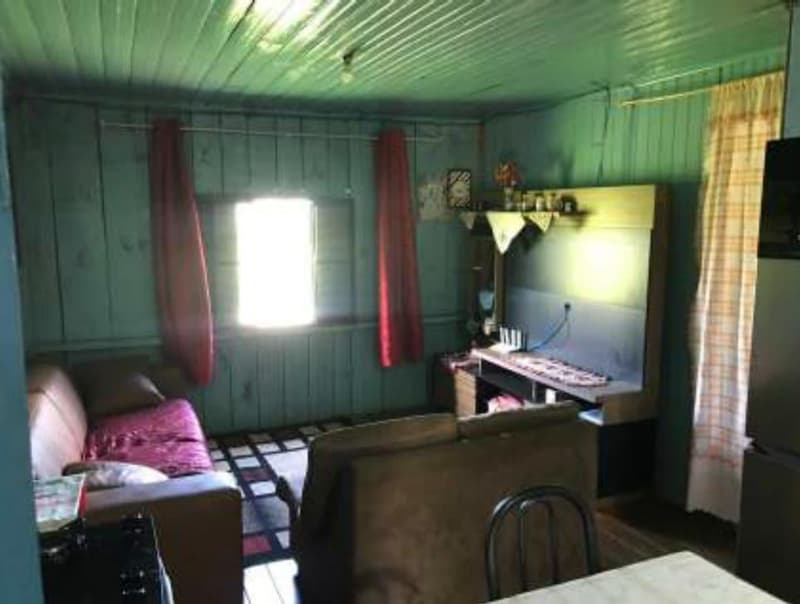 Foto 37 de 45: Casa em leilão em Xaxim - SC — Chácara Urbana A.T. 5.000 m² A.C. 135m² Santa Terezinha