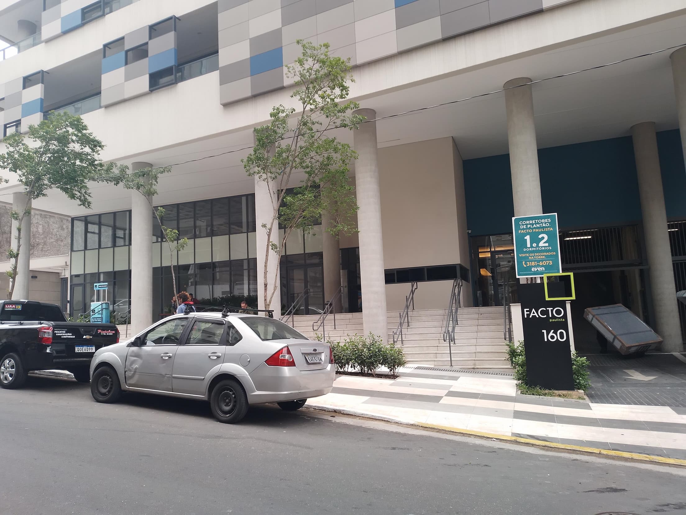 Foto 39 de 39: Comercial em leilão em São Paulo - SP, bairro Bela Vista — Conjunto comercial 4.365m² | Bela Vista SP | Área Construída 5.742m²: Escala Rara p/ Incorporação, Hospital ou Campus a Passos da Av. Paulista!