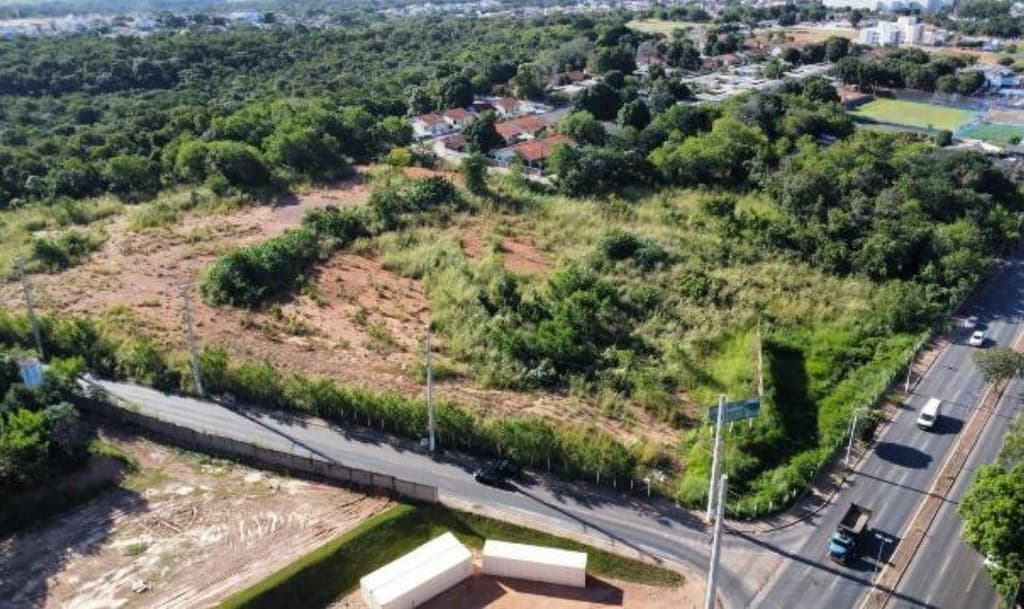 Foto 2 de 3: Terreno em leilão em Cuiabá - MT — Terreno 47.818m², Desocupado, Barra do Pari, Cuiabá/MT