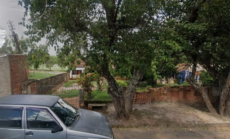 Foto 2 de 2: Terreno em leilão em Itobi - SP, bairro Santuário Nossa Senhora Aparecida — Casa - Bairro Santuário Nossa Senhora Aparecida - A.T. 275,00m² - A.C. 48,00m²