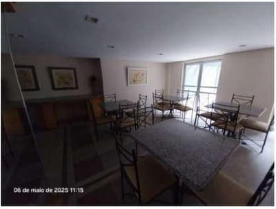 Foto 19 de 47: Apartamento em leilão em Curitiba - PR — Apartamento nº 1401 com área privativa de 184,48m² com duas vagas de garagem - Avenida Munhoz da Rocha,175, Juvevê, Curitiba/PR
