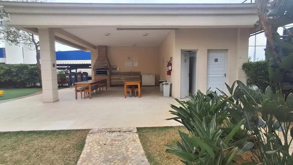Foto 11 de 22: Apartamento em leilão em São José Dos Campos - SP, bairro Serimbura — Apartamento, A.U. 111m², A.C. 173m², 3 dorms (1 suíte), 2 vagas, 27ª andar, Ed. The View Club Residence, Serimbura
