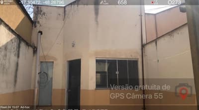 Foto 8 de 11: Terreno em leilão em Pires Do Rio - GO, bairro Jardim Guanabara — IMÓVEL URBANO COM ÁREA TOTAL DE 300.00 m2- Em PIRES DO RIO/GOIÁS