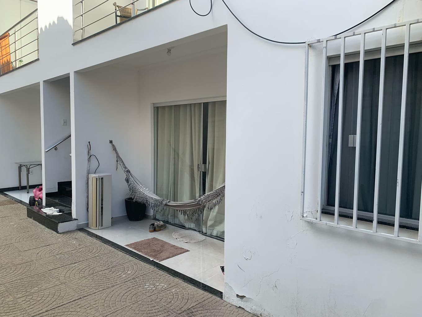 Foto 4 de 16: Apartamento em leilão em Porto Seguro - BA — 01 Apartamento Residencial Maria Sueli, Rua da Constalação, Bairro Lagoa Grande, Porto Seguro, Bahia. 01, Térreo.
