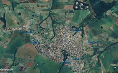 Terreno em leilão em Astorga - PR — LOTE 16: Imóvel objeto da matrícula nº 38.142 localizado em Astorga/PR