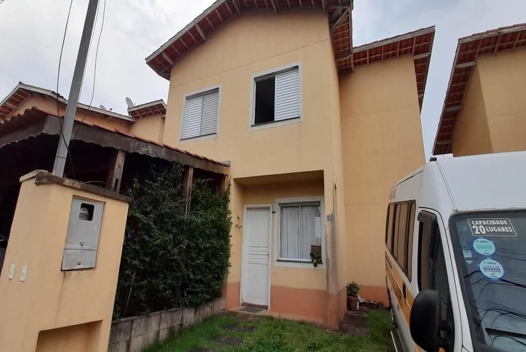 Foto 1 de 3: Casa em leilão em Cotia - SP, bairro Bairro da Graça — Casa 59m² no Bairro da Graça em Cotia/SP