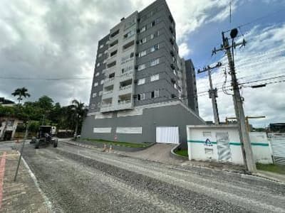 Foto 5 de 7: Apartamento em leilão em Indaial - SC — Apartamento, Ocupado, Indaial / SC (37% abaixo da avaliação)