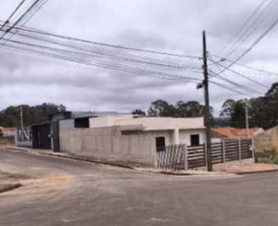 Foto 2 de 2: Casa em leilão em Castro - PR, bairro Jardim Termas Riviera — Casa 165m², Jardim Termas Riviera, em Castro/PR - Ocupada