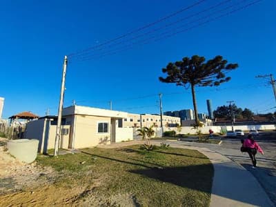 Apartamento em leilão em Almirante Tamandaré - PR — Apartamento de 41.54m2, com 2 quartos, em ALMIRANTE TAMANDARE/PR.