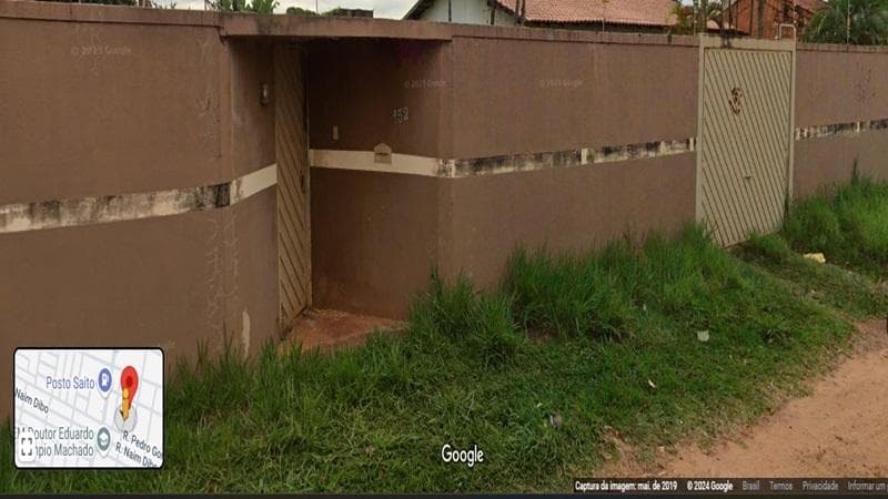 Foto 1 de 3: Terreno em leilão em Campo Grande - MS — TERRENO, A.T. 374 M², JARDIM MATO GROSSO EM CAMPO GRANDE/MS