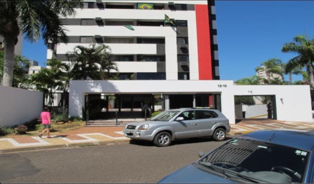 Foto 9 de 12: Apartamento em leilão em Bauru - SP, bairro Vila Nova Cidade Universitária — Apartamento, Ocupado, 253.95 m2, BAURU / SP