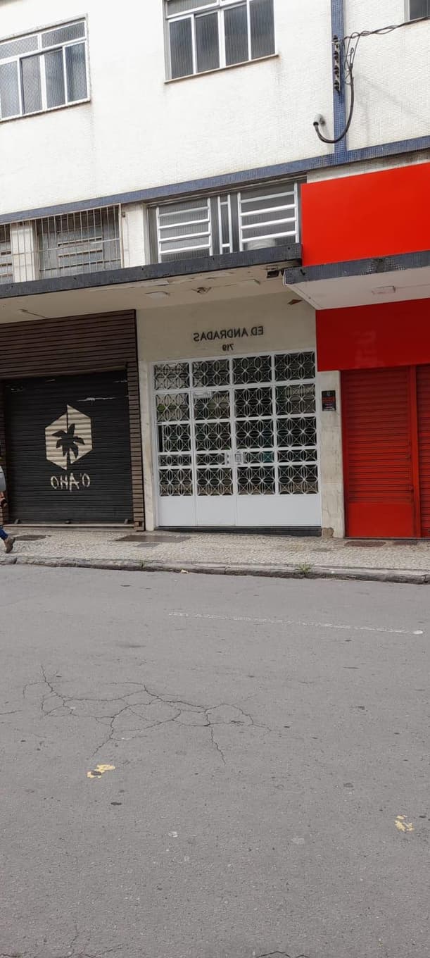 Apartamento em leilão em Juiz De Fora - MG — Apartamento 3 dorms, Edifício Andradas - Juiz de Fora/MG