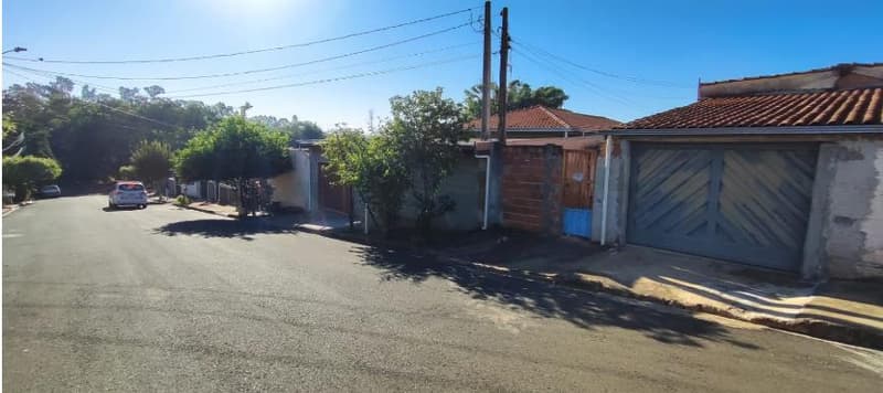 Foto 4 de 5: Casa em leilão em Pindorama - SP — (1/6) Casa, A.T. 401m², AC. 59m², Jd. Mariana