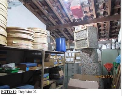 Foto 11 de 36: Comercial em leilão em Leme - SP — IMÓVEL COMERCIAL - com 3 pavimentos no CENTRO de Leme/SP