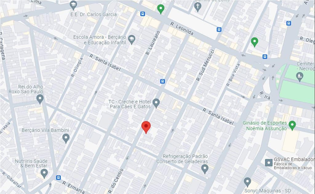 Foto 14 de 14: Casa em leilão em Santo André - SP, bairro Vila Camilópolis — Casa unificada, A.T. 600m², A.C. 771m², 4 suítes, área gourmet, terraço, piscina, Vila Camilópolis