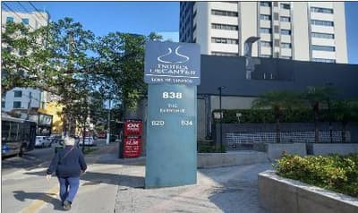 Foto 1 de 13: Comercial em leilão em São Paulo - SP, bairro Itaim Bibi — Sala comercial, Desocupado, 394.0 m2, SÃO PAULO / SP