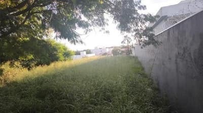 Foto 3 de 5: Terreno em leilão em Uberlândia - MG — Terreno 11.537m² Desocupado no bairro Cidade Jardim Ampliação em Uberlândia/MG - Desocupado