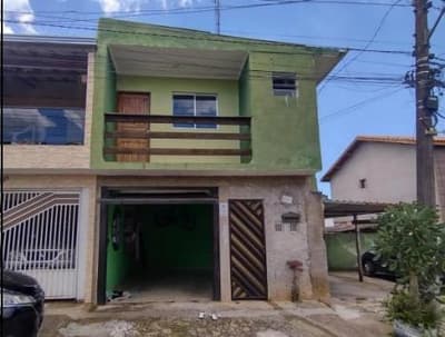 Foto 16 de 32: Casa em leilão em Ribeirão Pires - SP — IMÓVEL RESIDENCIAL EM RIBEIRÃO PIRES/SP