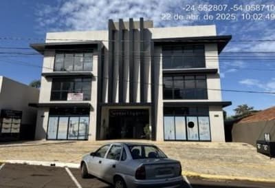 Foto 1 de 6: Comercial em leilão em Marechal Cândido Rondon - PR — IMÓVEL COMERCIAL COM ÁREA ÚTIL DE 87,10 m2 EM MARECHAL CÂNDIDO RONDON-PR