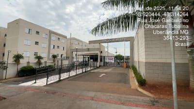 Apartamento em leilão em Uberlândia - MG — Apartamento 39,30m² em UBERLANDIA/MG