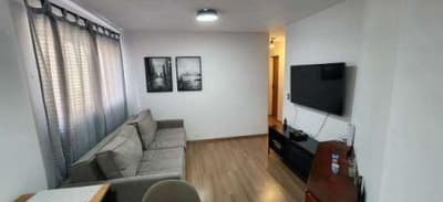 Foto 5 de 7: Apartamento em leilão em Curitiba - PR — Apartamento do Edifício Barão dos Campos Gerais, situado na Rua Padre Anchieta nº 1965, Bigorrilho, Curitiba/PR