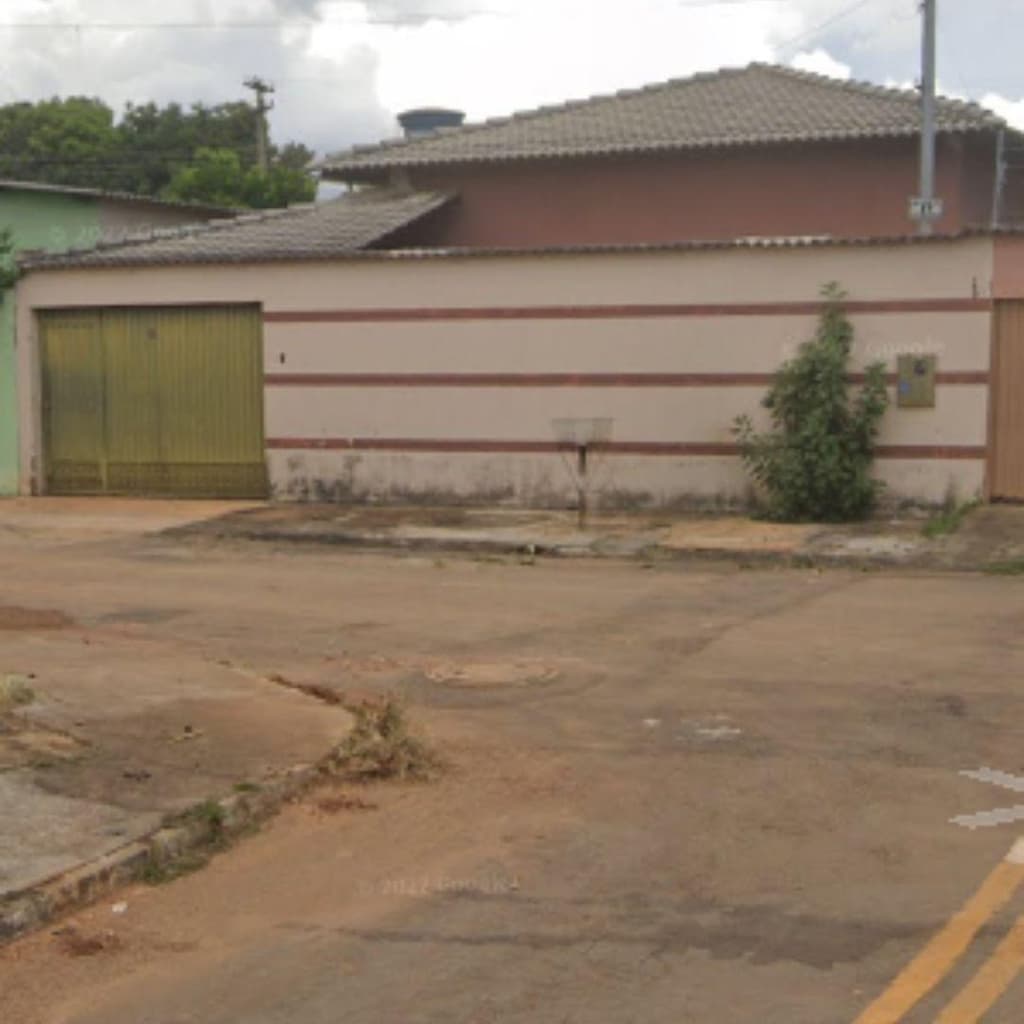Foto 6 de 6: Terreno em leilão em Anápolis - GO — IMÓVEL URBANO - COM ÁREA TOTAL 300 m2- Em ANÁPOLIS/GO