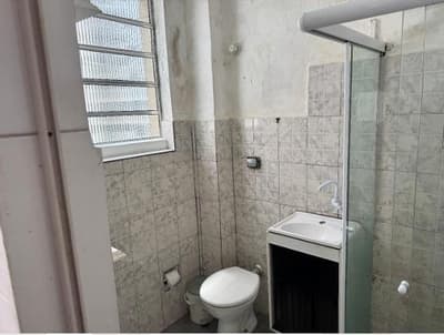 Foto 12 de 12: Apartamento em leilão em Santos - SP — Apto com 35,00m2, Gonzaga, Santos-SP