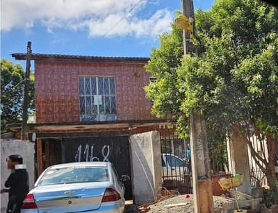 Casa em leilão em Paranavaí - PR — Sobrado na Rua João Climaco Pereira, Paranavaí/PR