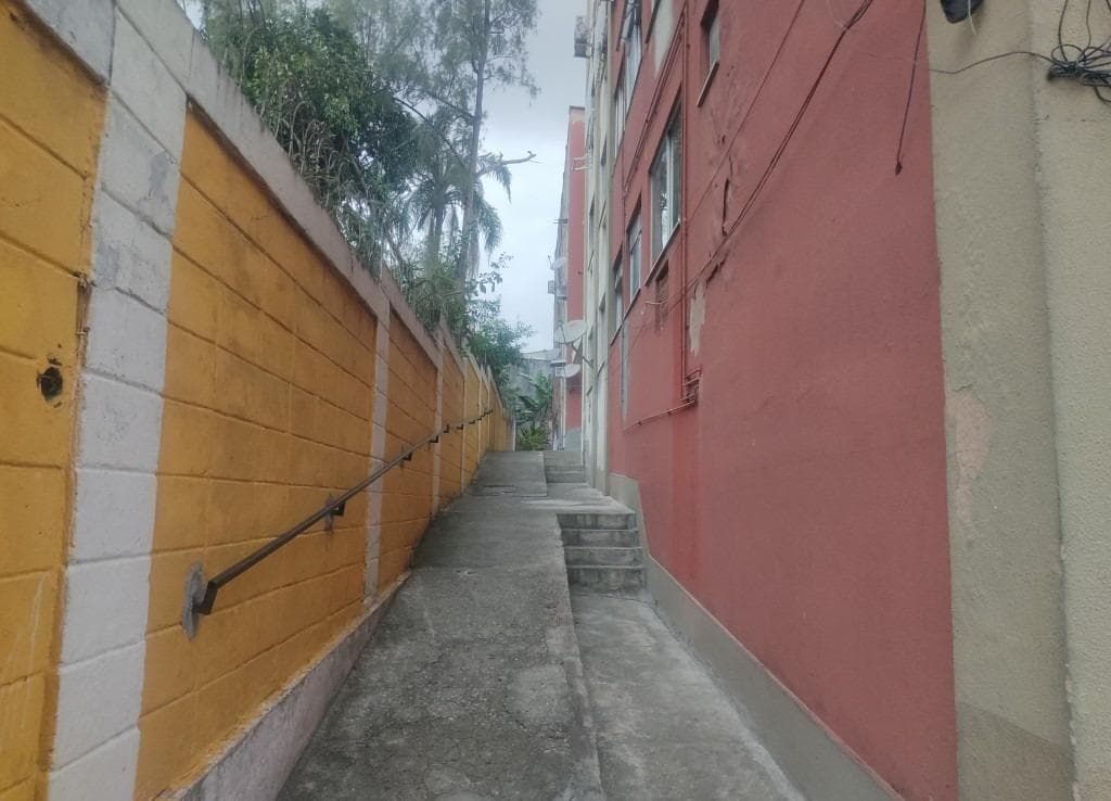 Foto 11 de 60: Apartamento em leilão em Nilópolis - RJ — Apto. 50m², Desocupado, no Centro, Nilópolis/RJ