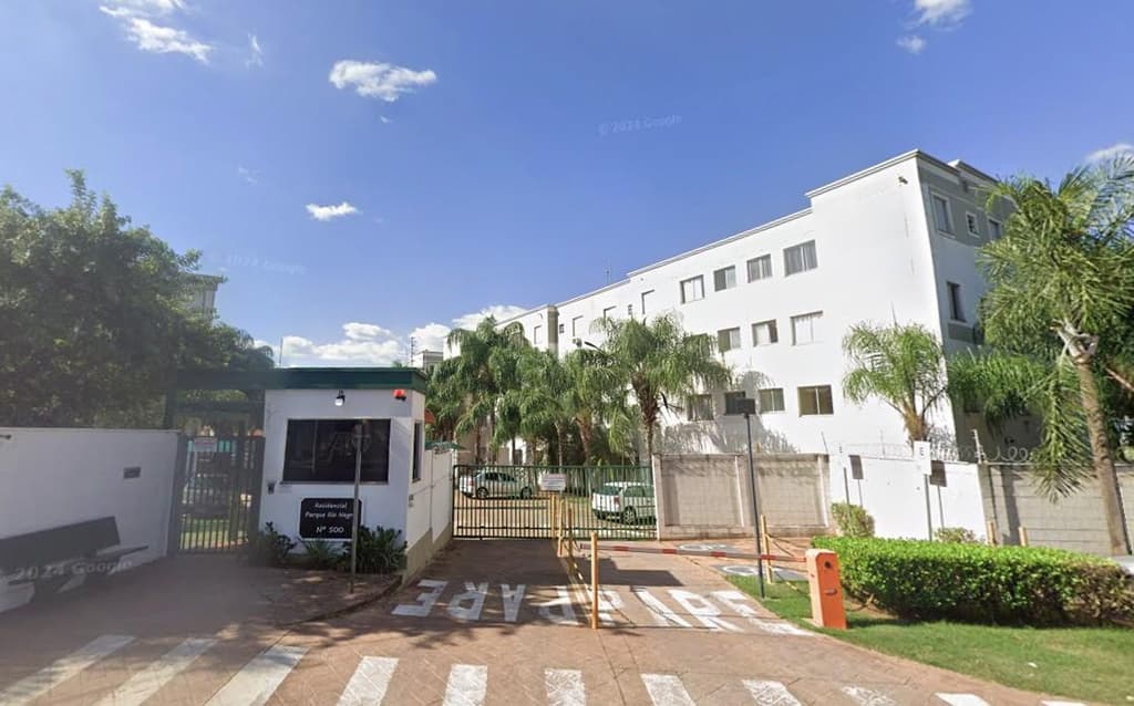 Foto 1 de 2: Apartamento em leilão em São José Do Rio Preto - SP — Apto. 47m², Jardim Manoel del Arco, São José do Rio Preto/SP - Ocupado