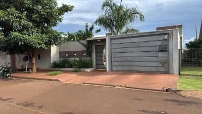 Foto 3 de 3: Casa em leilão em Maracaju - MS, bairro Alto das Palmeiras — Casa 126m² com Terreno 312m² | Maracaju-MS | Alto Das Palmeiras - Amplo Terreno - Financiamento até 420 Meses!