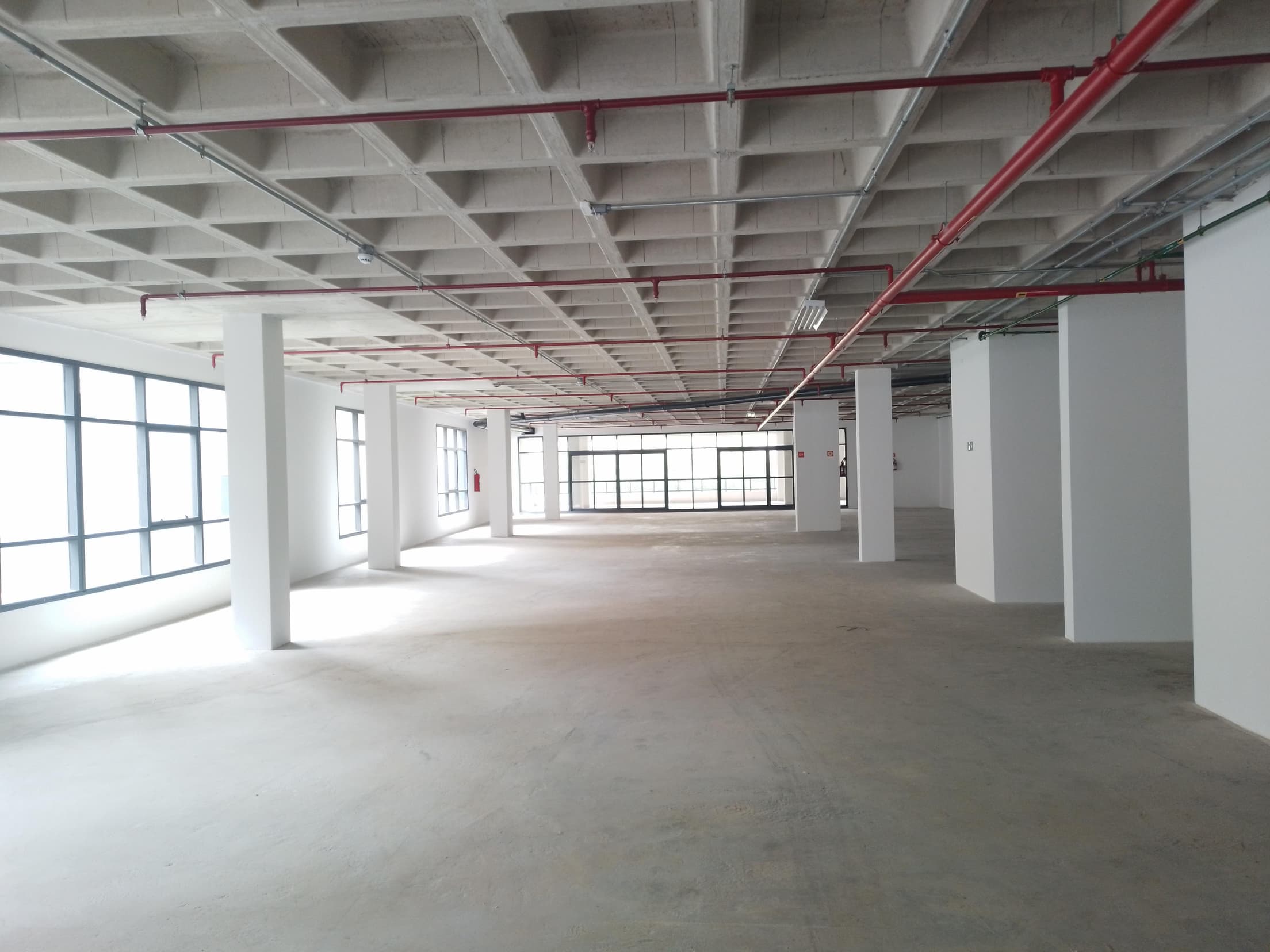Foto 23 de 39: Comercial em leilão em São Paulo - SP, bairro Bela Vista — Conjunto comercial 4.365m² | Bela Vista SP | Área Construída 5.742m²: Escala Rara p/ Incorporação, Hospital ou Campus a Passos da Av. Paulista!