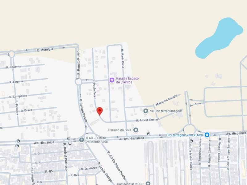 Terreno em leilão em Canoas - RS, bairro Brigadeira — Terreno 200m², Bairro Brigadeira, Canoas/RS
