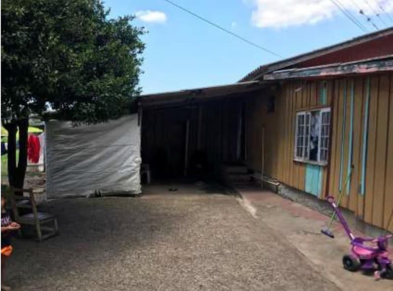 Foto 43 de 45: Casa em leilão em Xaxim - SC — Chácara Urbana A.T. 5.000 m² A.C. 135m² Santa Terezinha