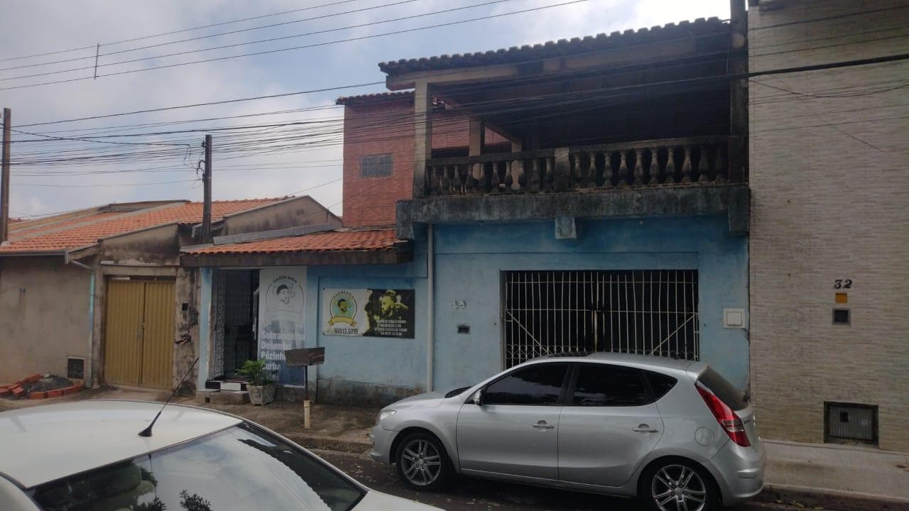 Foto 3 de 3: Casa em leilão em Piracicaba - SP — Casa 199m² Ocupada no Cecap em Piracicaba/SP