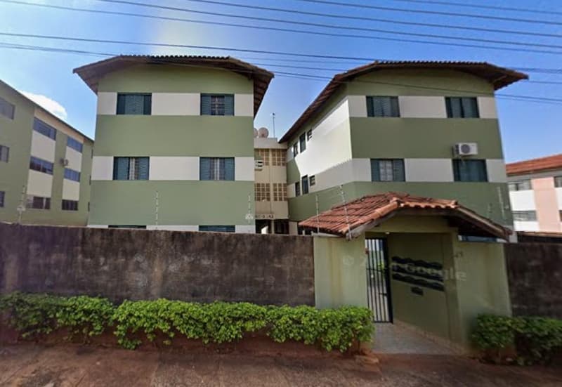 Foto 4 de 4: Apartamento em leilão em Campo Grande - MS, bairro Conjunto Aero Rancho — Apartamento 69m², Conjunto Aero Rancho, Campo Grande/MS - Ocupado