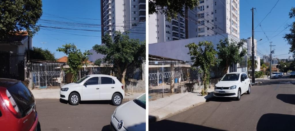 Comercial em leilão em Presidente Prudente - SP — Prédio Residencial, A.C. 101,15m²
