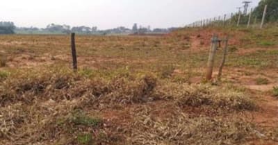 Terreno em leilão em Pérola - PR — TERRENO URBANO COM ÁREA DE 917,00m2. EM PÉROLA-PR