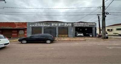 Comercial em leilão em Mariluz - PR, bairro Centro — IMÓVEL COMERCIAL COM ÁREA TOTAL DE 238,00 M2 EM MARILUZ-PR