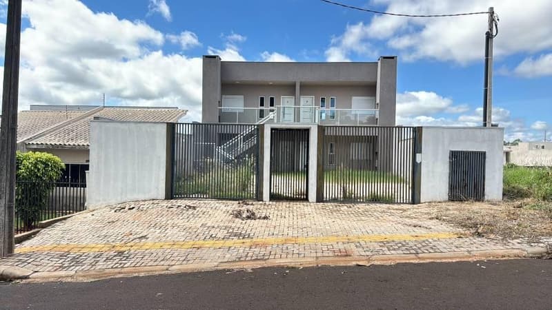 Foto 2 de 7: Casa em leilão em Foz Do Iguaçu - PR, bairro Campos do Iguaçu — Casa, Foz Do Iguacu / PR
