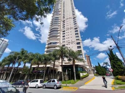 Apartamento em leilão em Curitiba - PR — DIREITOS AQUISITIVOS SOBRE O APARTAMENTO Nº 2801 DO EDIFÍCIO BELLUNO, SITUADO NO BAIRRO MOSSUNGUÊ, CURITIBA/PR