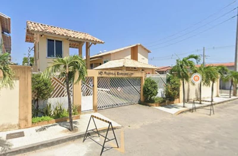 Foto 2 de 3: Apartamento em leilão em Fortaleza - CE, bairro Serrinha — Apartamento 64m², 1 vaga Serrinha, em Fortaleza/CE - Ocupado